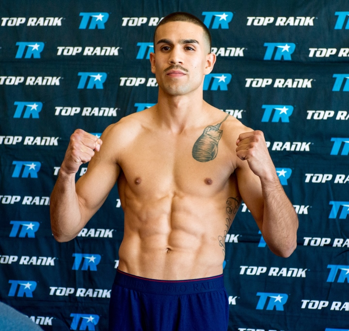 Andy Vences to launch ‘Stone Boxing’ in memory of Herb Stone on November 9